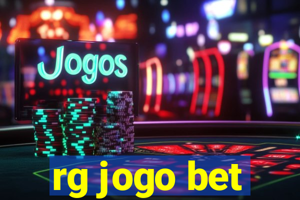 rg jogo bet